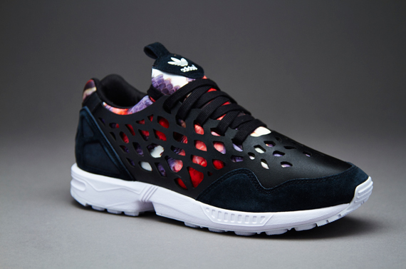 adidas zx flux lace